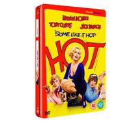 Some Like It Hot [1959] Steelbook [DVD]