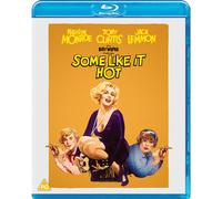 Some Like It Hot Blu-ray