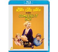 Some Like It Hot [Blu-ray] [Region B]