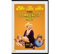 Some Like It Hot [DVD]