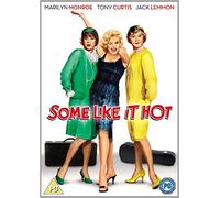 Some Like It Hot – DVD – MGM – 1959 (2014)
