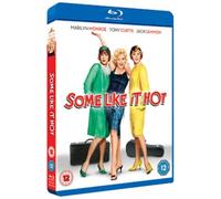 Some Like It Hot - Region B Blu Ray