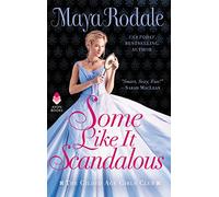 Some Like It Scandalous: The Gilded Age Girls Club