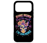 Some Moms Cuss Too Much It's Me I'm Some Moms Case for iPhone 17 Pro Max