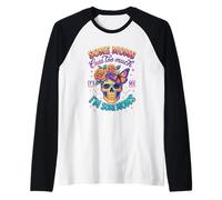 Some Moms Cuss Too Much It's Me I'm Some Moms Raglan Baseball Tee