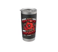 Some Moms Have Tattoos and Say Bad Words Mom Tattoo Stainless Steel Insulated Tumbler