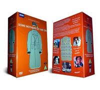 Some Mothers Do 'Ave 'Em: BBC Series - Complete Seasons 1, 2 & 3 + Exclusive Christmas Specials (4 Disc Box Set) [DVD]