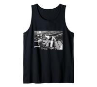 Some Mothers Do 'Ave 'Em Michael Crawford Comedy 1973 Tank Top