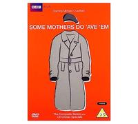 Some Mothers Do 'Ave 'Em – Series 1-3 + Christmas Specials – DVD (1973) – BBC