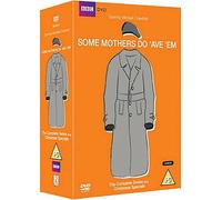 Some Mothers Do 'Ave 'Em – Series 1-3 + Christmas Specials – DVD (1973) – BBC