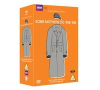 Some Mothers Do Ave Em - Series 1 To 3 Plus Xmas Special [DVD]