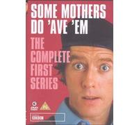 Some Mothers Do 'Ave 'Em - the Complete 1st Series [DVD][1973]