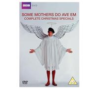 Some Mothers Do Ave Em – BBC – DVD – The Complete Christmas Specials