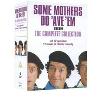 Some Mothers Do 'Ave 'Em: The Complete Collection [1973] [DVD]