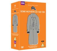 Some Mothers Do 'Ave 'Em – Series 1-3 + Christmas Specials – DVD (1973) – BBC