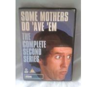 Some Mothers Do 'ave 'em: The Complete Second Series [DVD]