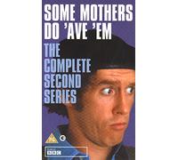 Some Mothers Do 'Ave 'Em - The Complete Second Series [VHS]