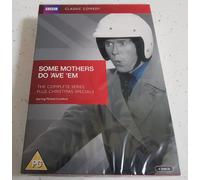 Some Mothers Do 'ave 'em – BBC – DVD