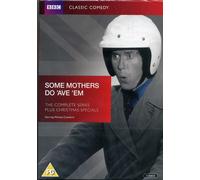 Some Mothers Do 'Ave 'Em The Complete Series + Specials DVD New & Sealed
