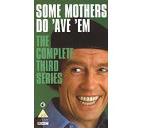 Some Mothers Do 'Ave 'Em - The Complete Third Series [VHS]