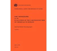 Some non-nutritive sweetening agents: views... of an IARC working group..., Lyon, March 21-27, 1979: v. 22 (IARC monographs on the evaluation of the carcinogenic risk of chemicals to humans, 22)