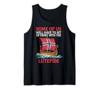 Some of Dont Talk to Your Kids About Lutefisk Who Will Tank Top
