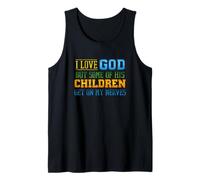 Some of God's Children Tank Top