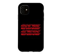 Some of Those that Burn Crosses R the Same that hold Office Case for iPhone 11