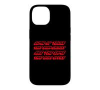 Some of Those that Burn Crosses R the Same that hold Office Case for iPhone 14