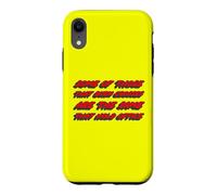 Some of Those that Burn Crosses r the Same that Hold Office Case for iPhone XR