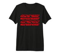 Some of Those that Burn Crosses R the Same that Hold Office Premium T-Shirt