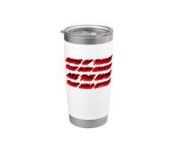 Some of Those that Burn Crosses R the Same that Hold Office Stainless Steel Insulated Tumbler