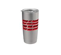 Some of Those that Burn Crosses R the Same that Hold Office Stainless Steel Insulated Tumbler