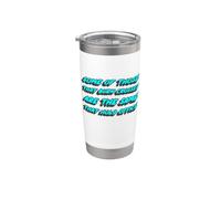 Some of Those who Burn Crosses are the Same that Hold Office Stainless Steel Insulated Tumbler