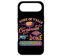 Some Of Y'alls Cornbread Ain't Done Funny Case for iPhone Air