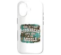 Some Of Y'alls Cornbread Ain't Done In The Middle Case for iPhone 17