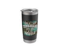 Some of Y'alls Cornbread Ain't Done in The Middle Stainless Steel Insulated Tumbler