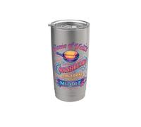 Some of Y'all's Cornbread Ain't Done in The Middle Stainless Steel Insulated Tumbler
