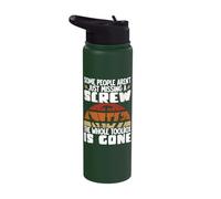Some People Aren’t Just Missing Screw Whole Toolbox is Stainless Steel Insulated Water Bottle