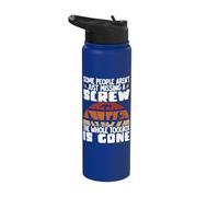 Some People Aren’t Just Missing Screw Whole Toolbox is Stainless Steel Insulated Water Bottle