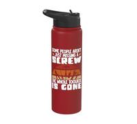 Some People Aren’t Just Missing Screw Whole Toolbox is Stainless Steel Insulated Water Bottle