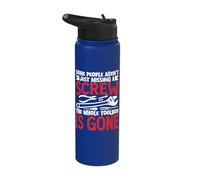 Some People Aren’t Just Missing Screw Whole Toolbox is Stainless Steel Insulated Water Bottle