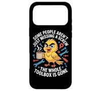 Some People Arent Just Missing A Screw The Whole Toolbox Is Case for iPhone 17 Pro Max