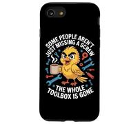 Some People Arent Just Missing A Screw The Whole Toolbox Is Case for iPhone SE (2020) / 7/8