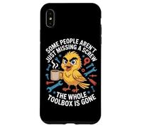 Some People Arent Just Missing A Screw The Whole Toolbox Is Case for iPhone XS Max