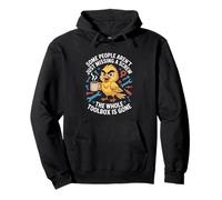 Some People Arent Just Missing A Screw The Whole Toolbox Is Pullover Hoodie