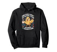 Some People Arent Just Missing A Screw Whole Toolbox Gone Pullover Hoodie