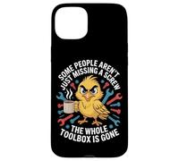 Some People Arent Missing A Screw Whole Toolbox Is Gone Case for iPhone 15 Plus