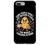 Some People Arent Missing A Screw Whole Toolbox Is Gone Case for iPhone 7 Plus/8 Plus
