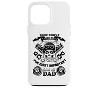 Some People Call Me Mechanic Most Important Call Me Dad Case for iPhone 13 Pro Max